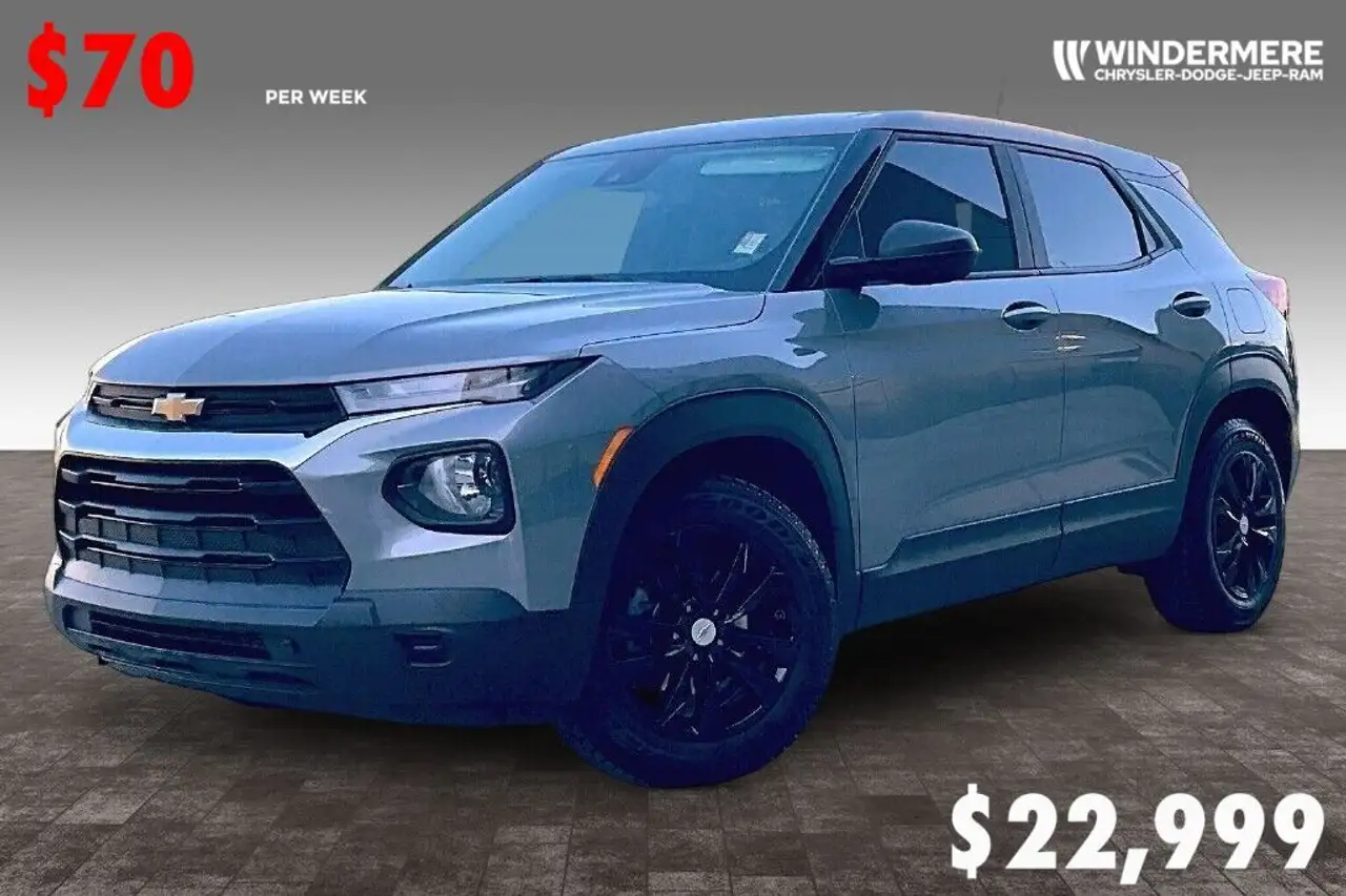 2023 Chevrolet Trailblazer