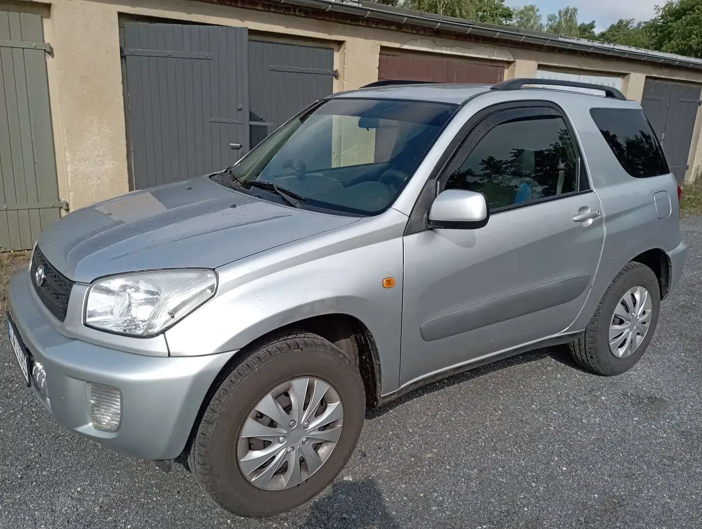 Toyota RAV 4 RAV 4 Argintiu - 1