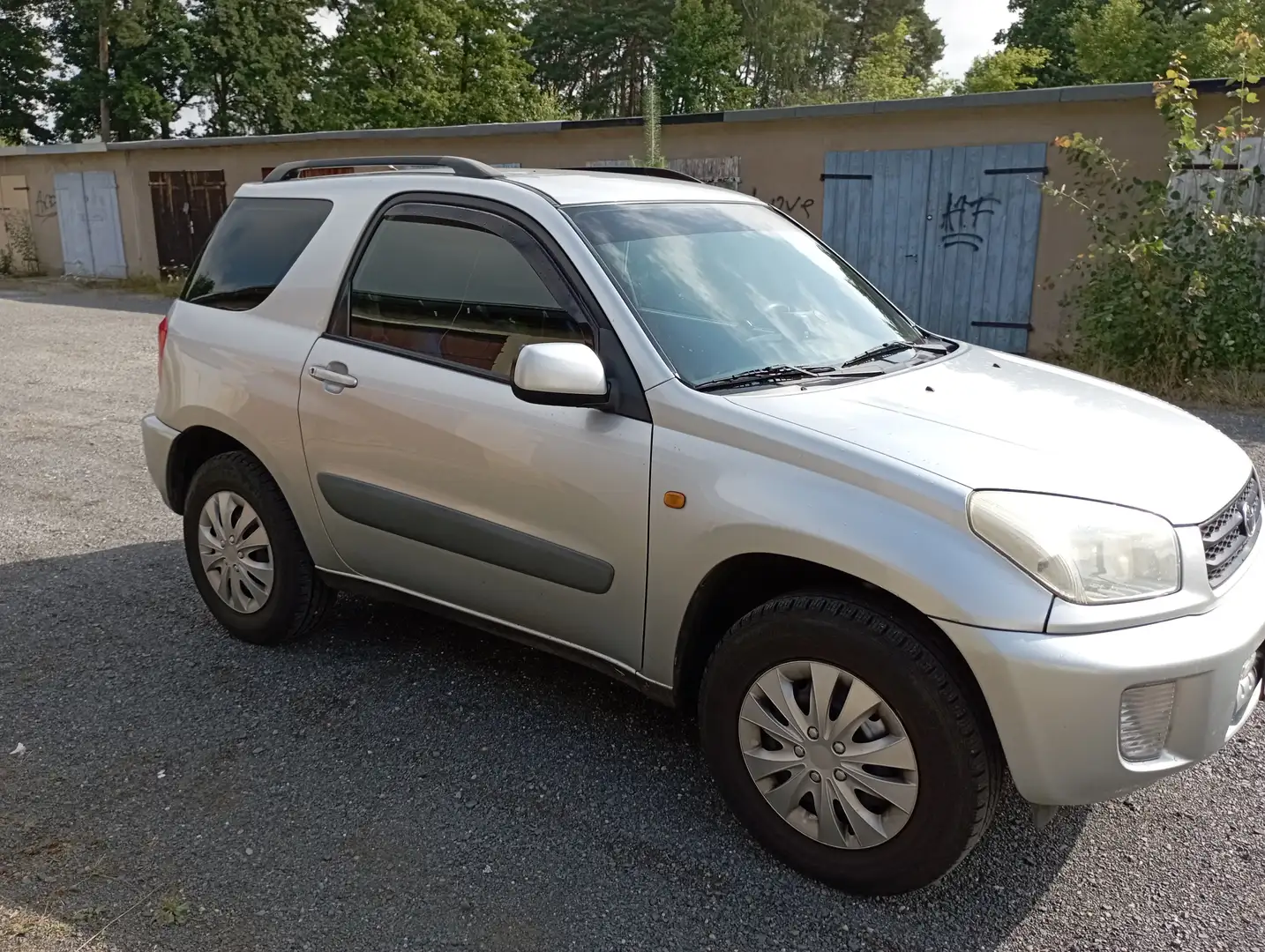 Toyota RAV 4 RAV 4 Argintiu - 2