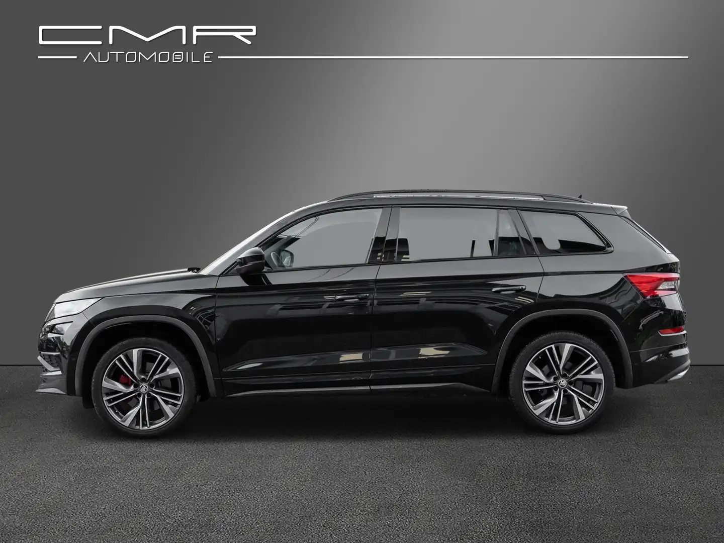 Skoda Kodiaq RS 4x4 Family Business-Pak. Columbus 360° Schwarz - 2