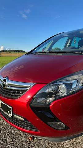 Opel Zafira Tourer 1.6 ECOTEC DIT ecoFLEX Start/Stop Innovation