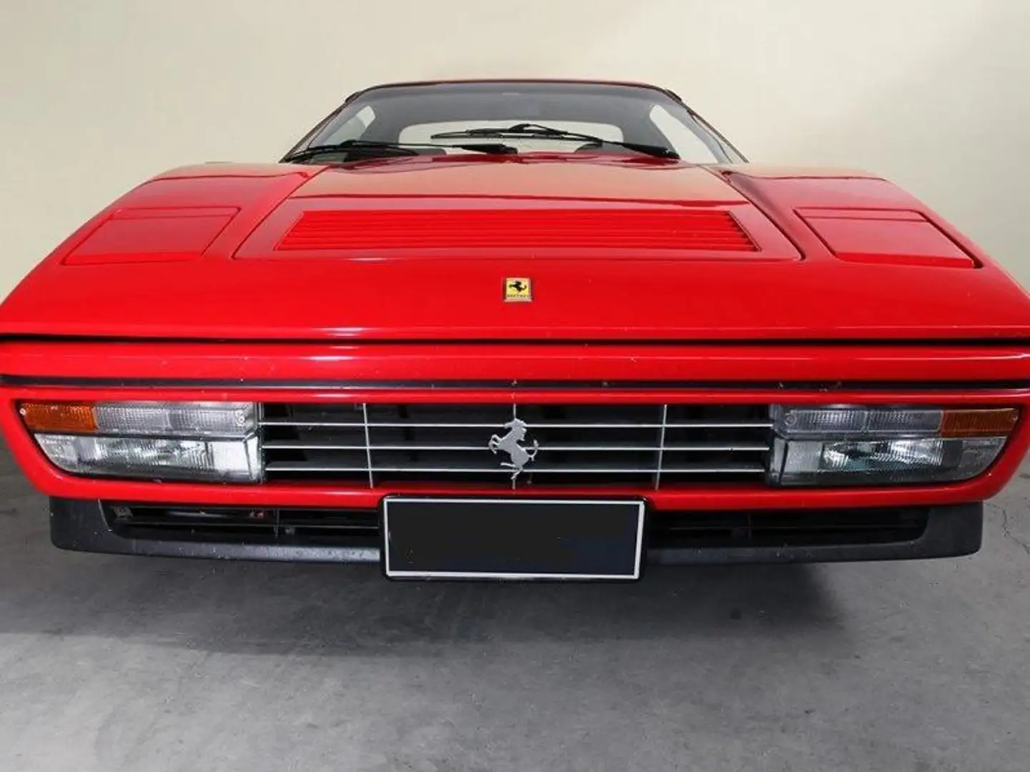 Ferrari 208 208 2.0 turbo GTB 254cv Red - 1