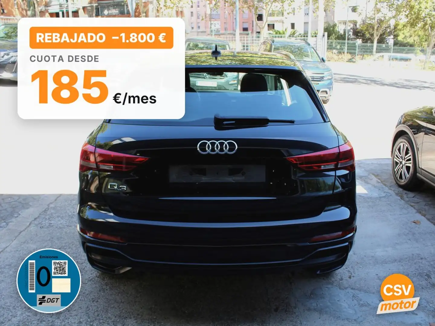 Audi Q3 45 TFSIe S line S-tronic - 1