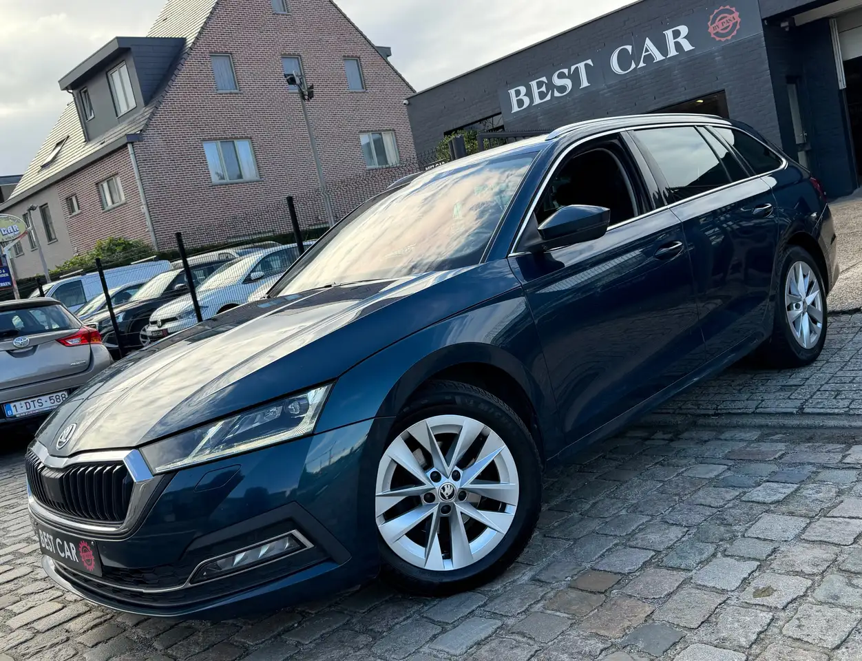 Škoda Octavia