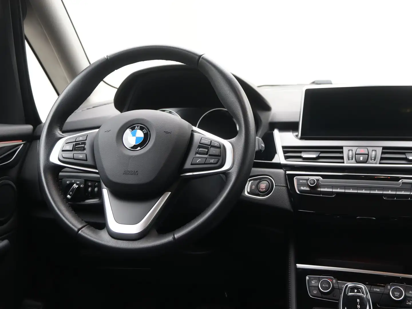 BMW 2 Serie Gran Tourer Grijs - 2
