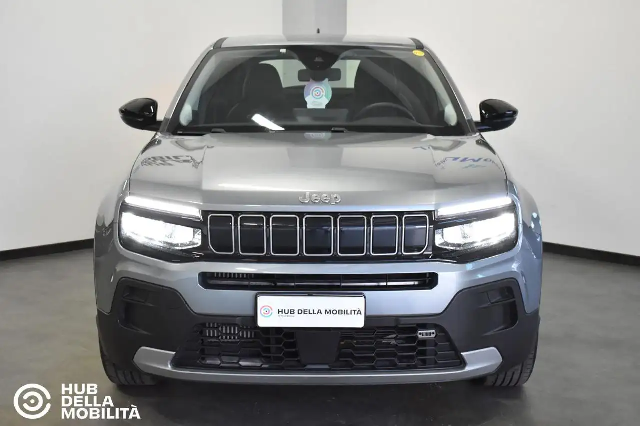 Jeep Avenger