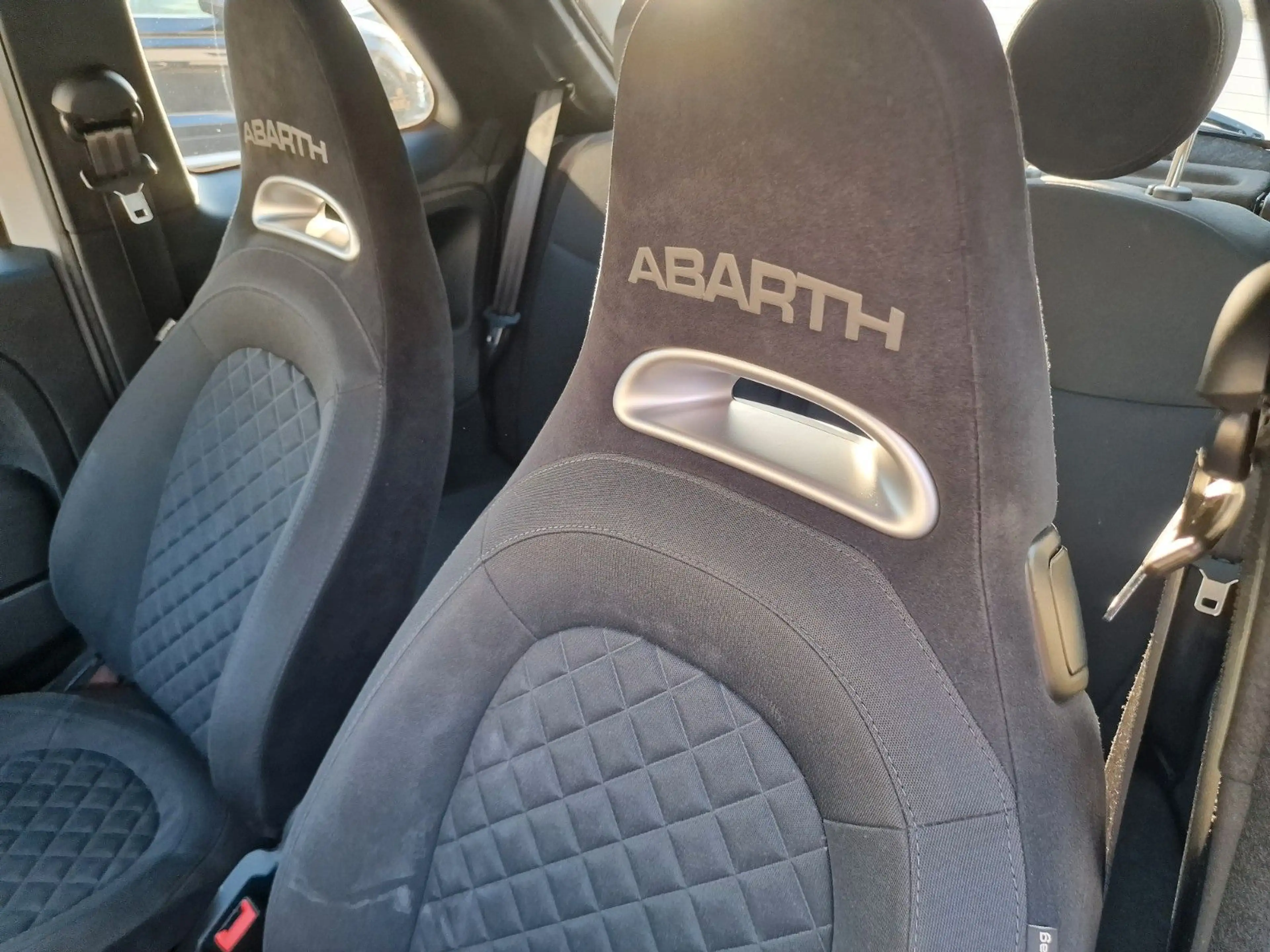 Abarth 500 F595, Automatik — photo 14