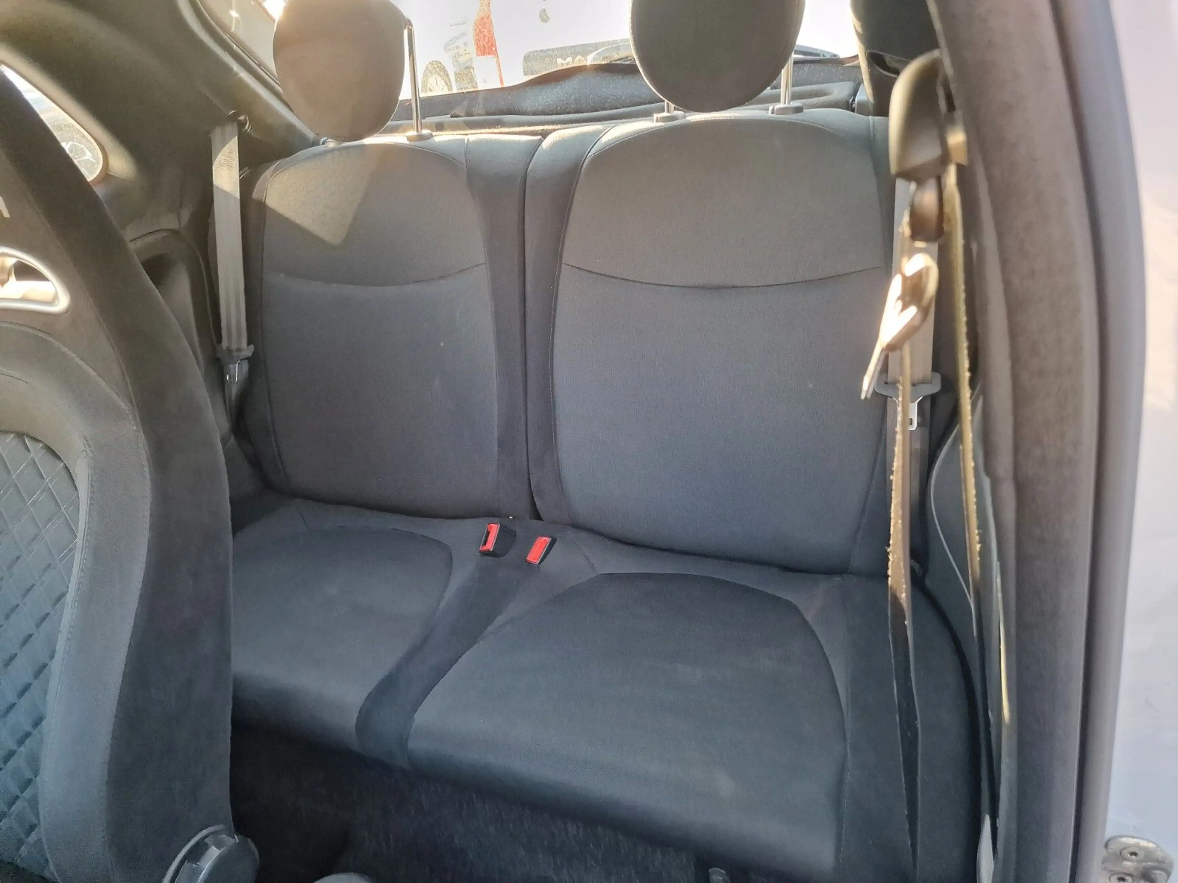 Abarth 500 F595, Automatik — photo 15
