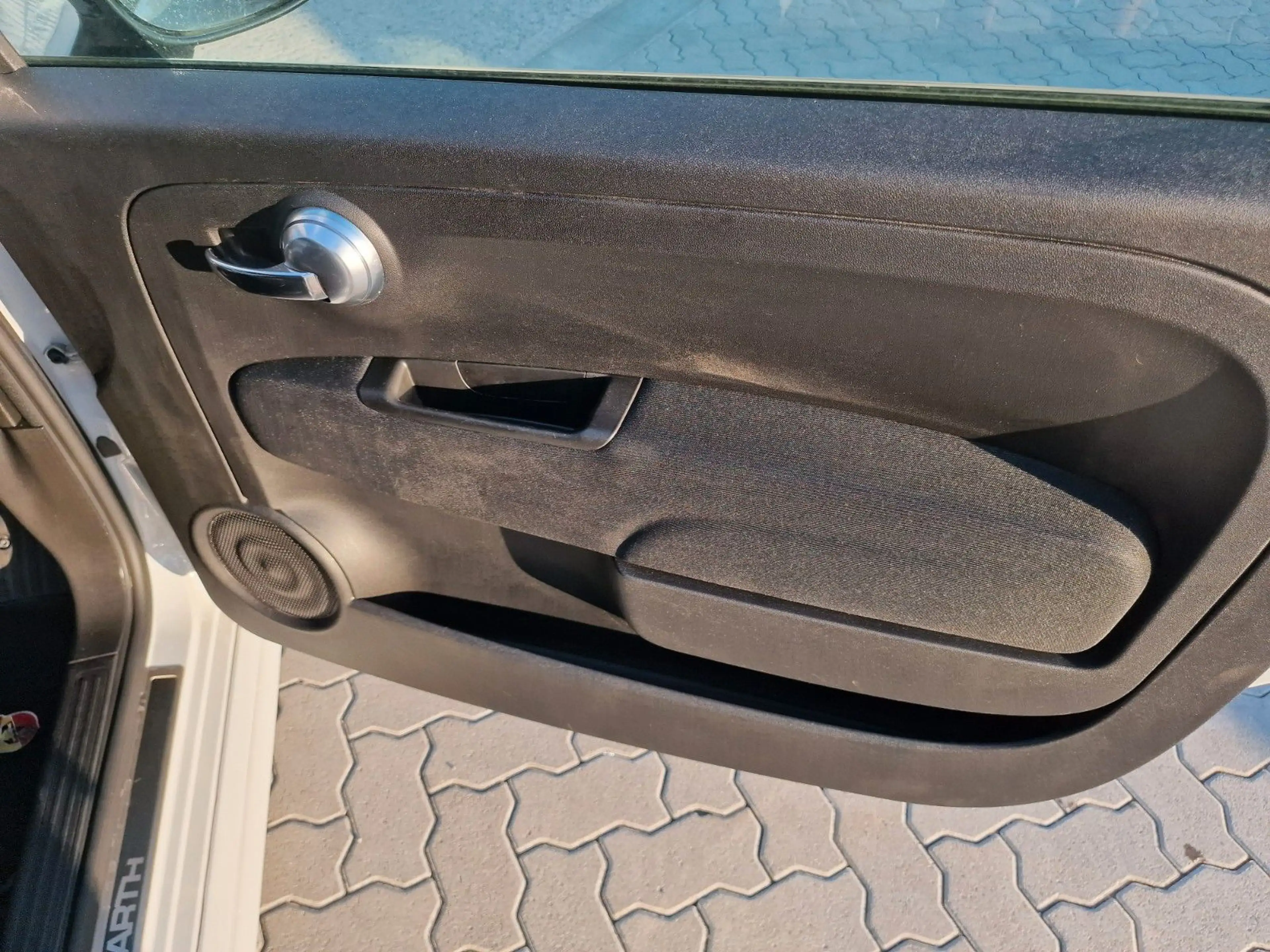 Abarth 500 F595, Automatik — photo 12