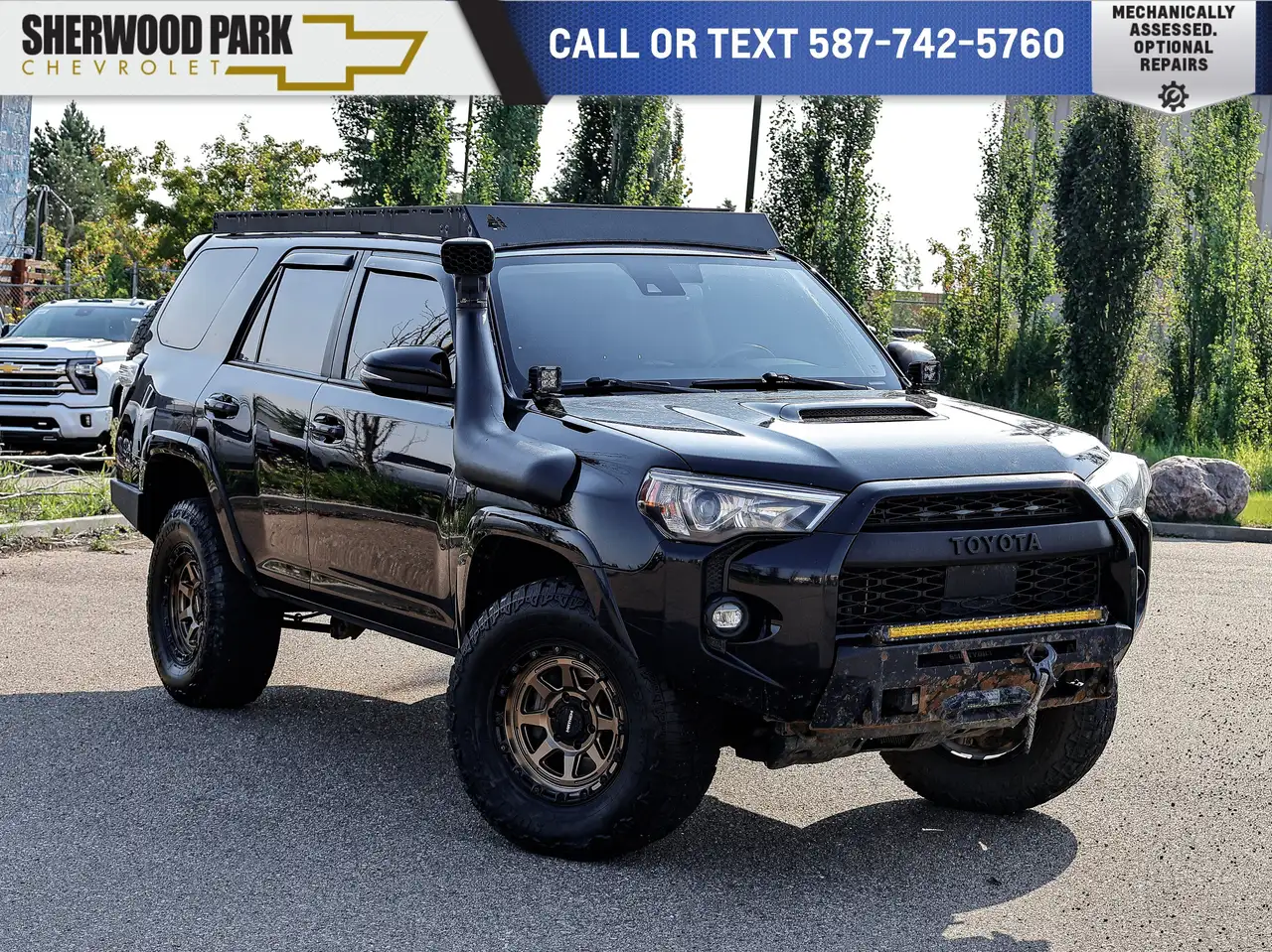 2021 Toyota 4-Runner