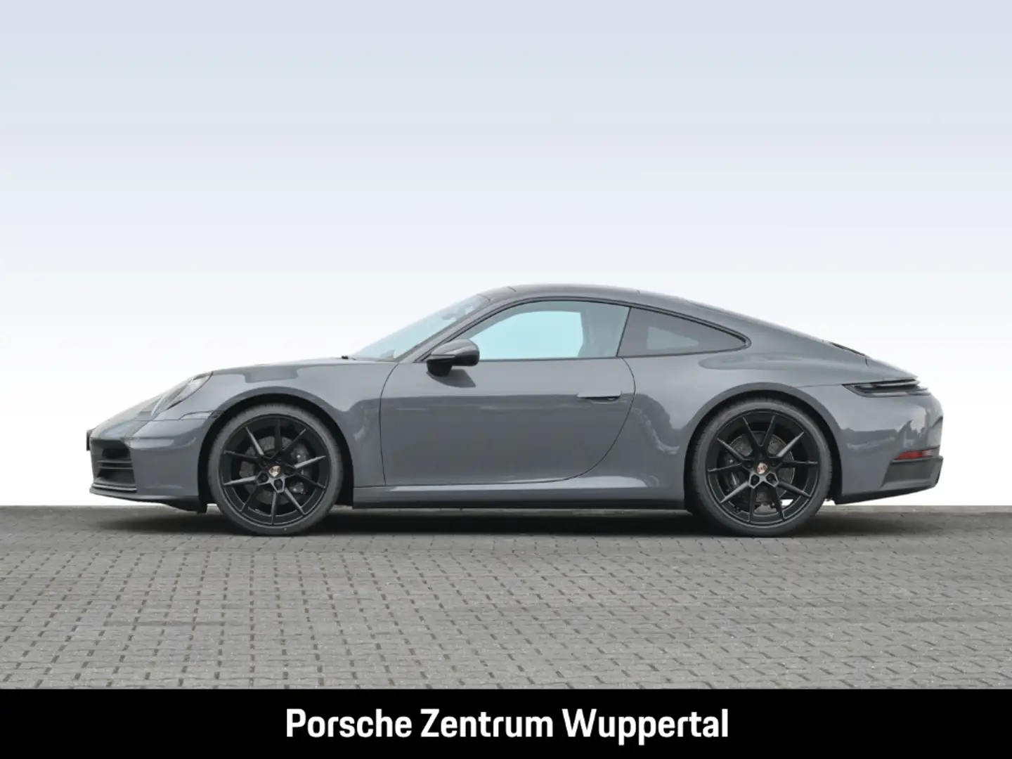 Porsche 992 911 Carrera Sportabgasanlage BOSE LED Grau - 2
