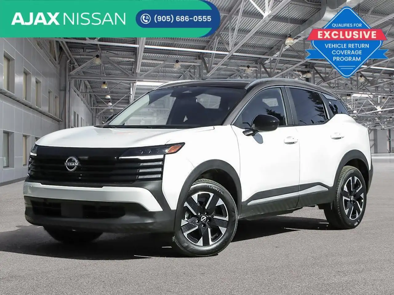 2026 Nissan Kicks