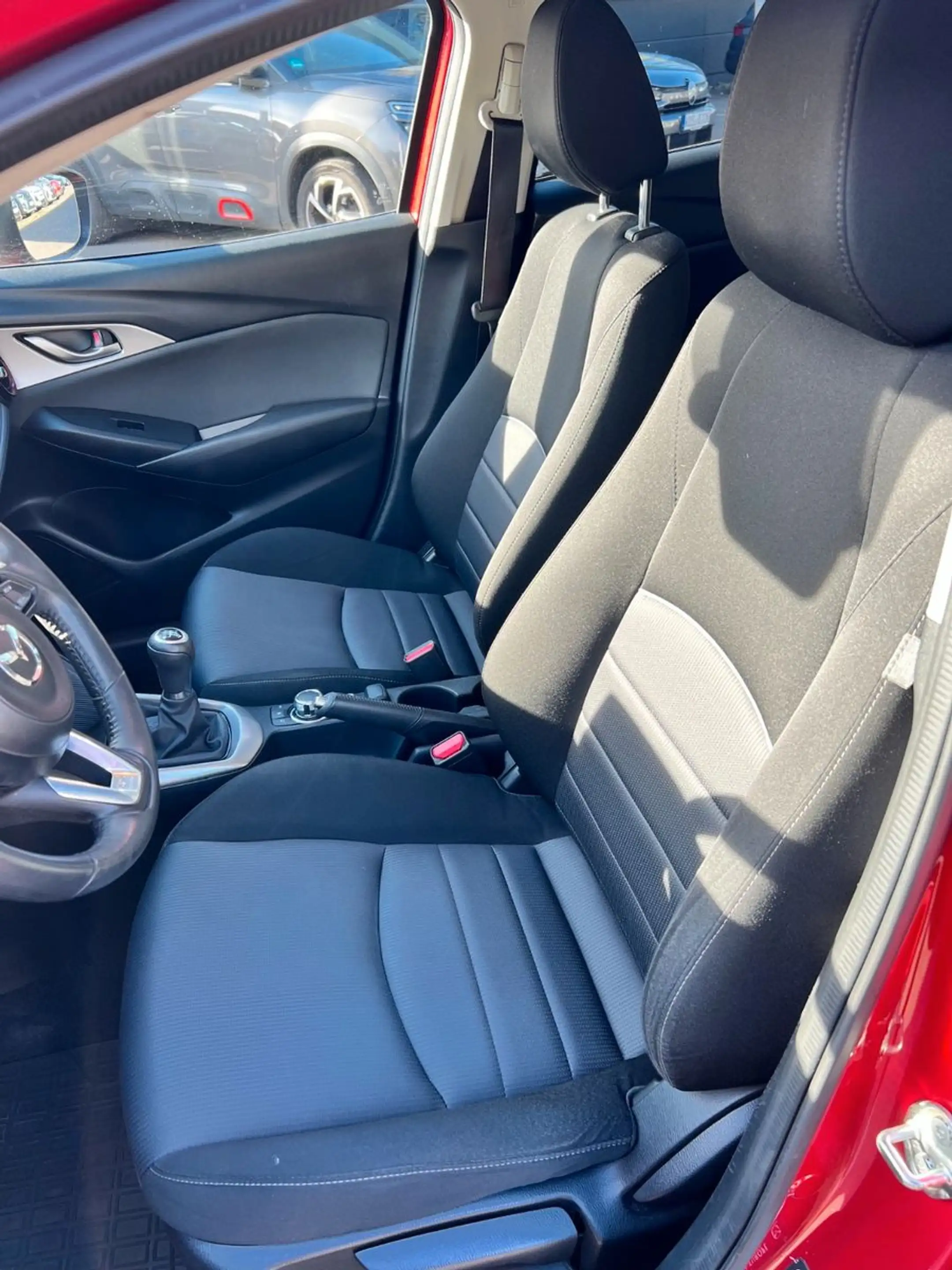 Mazda CX-3 Kizoku — photo 11