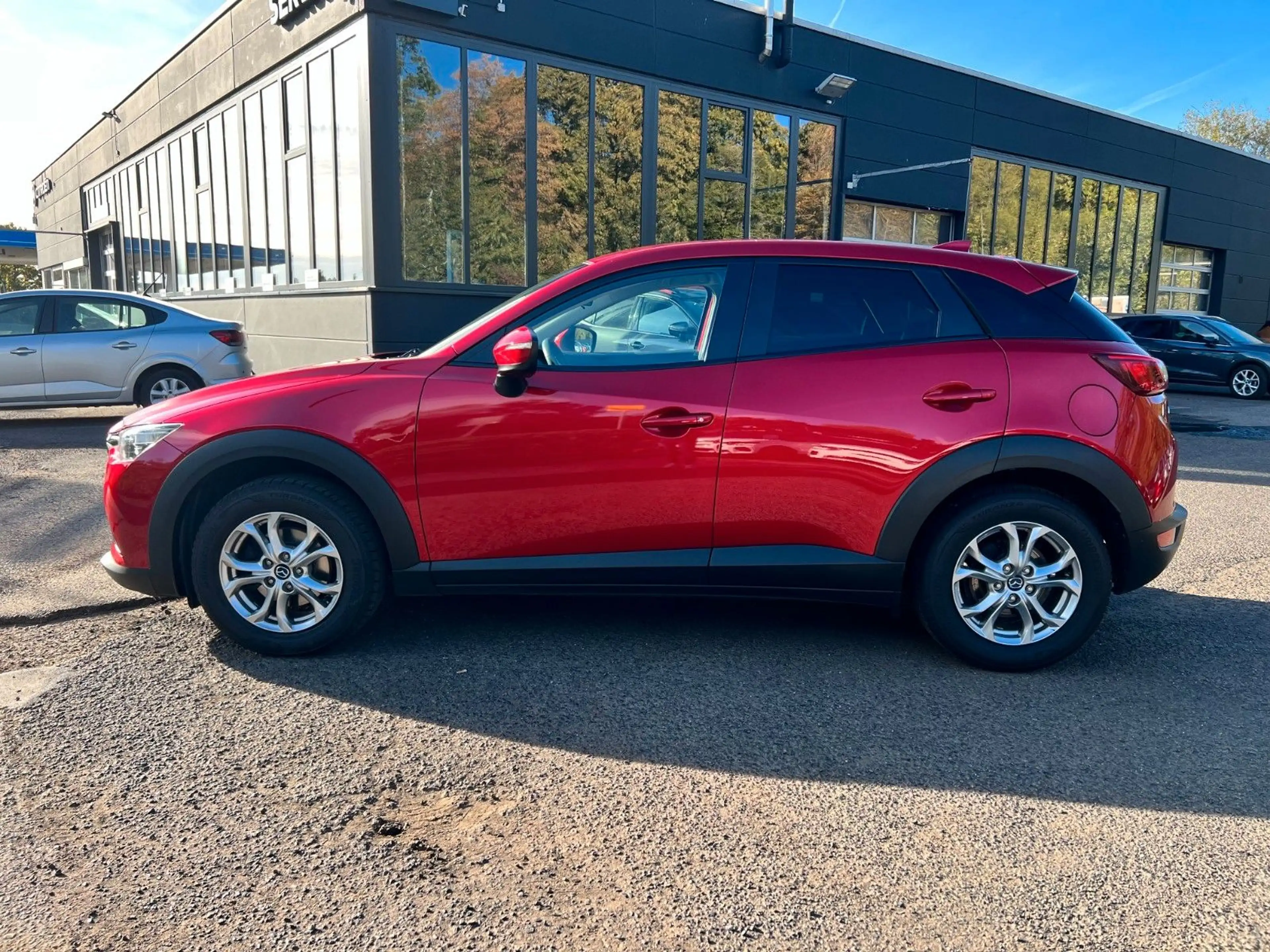 Mazda CX-3 Kizoku — photo 2