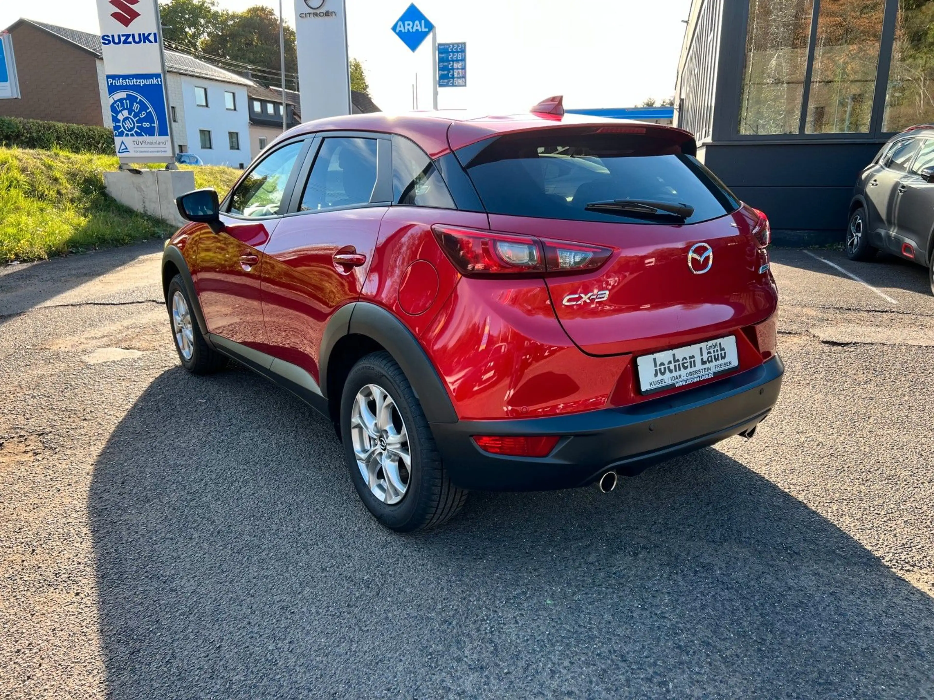 Mazda CX-3 Kizoku — photo 3
