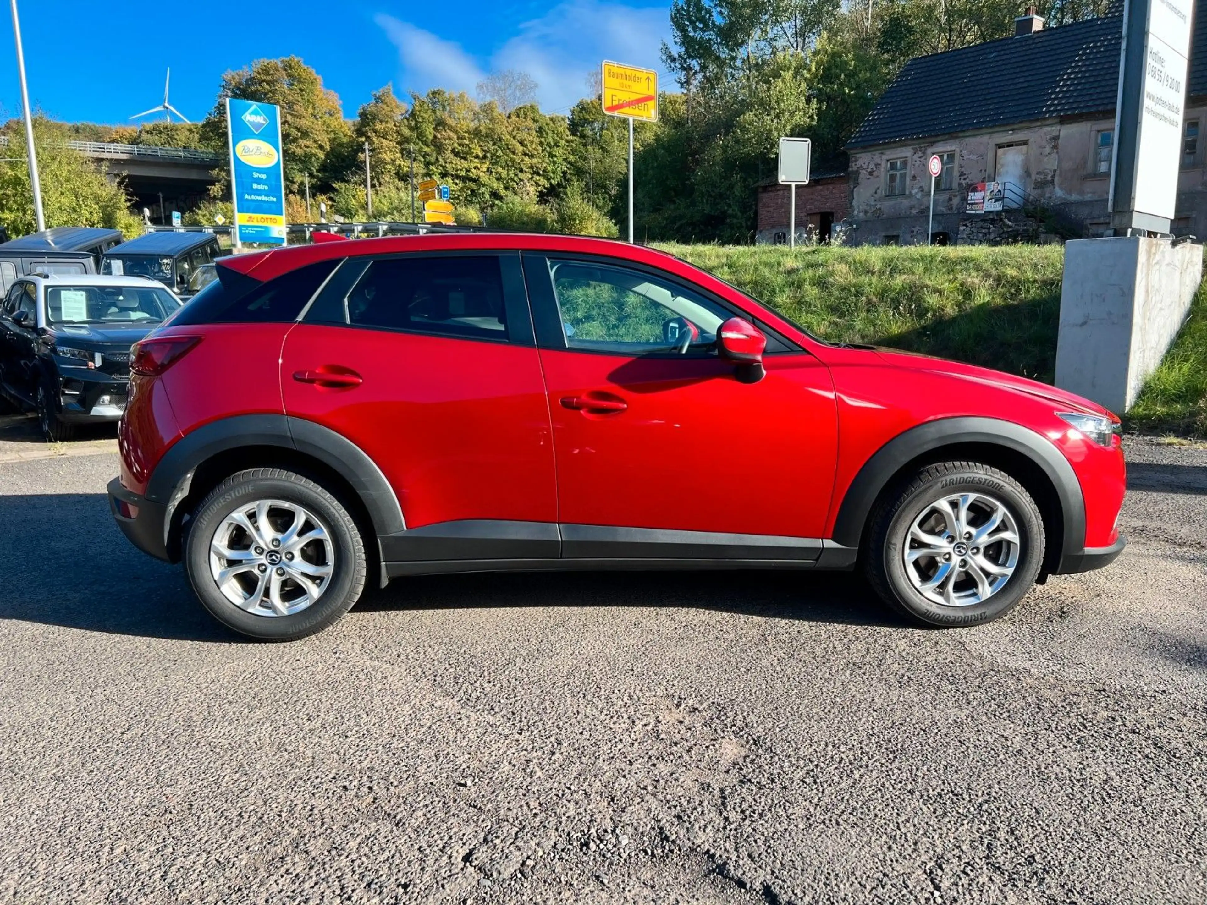 Mazda CX-3 Kizoku — photo 6