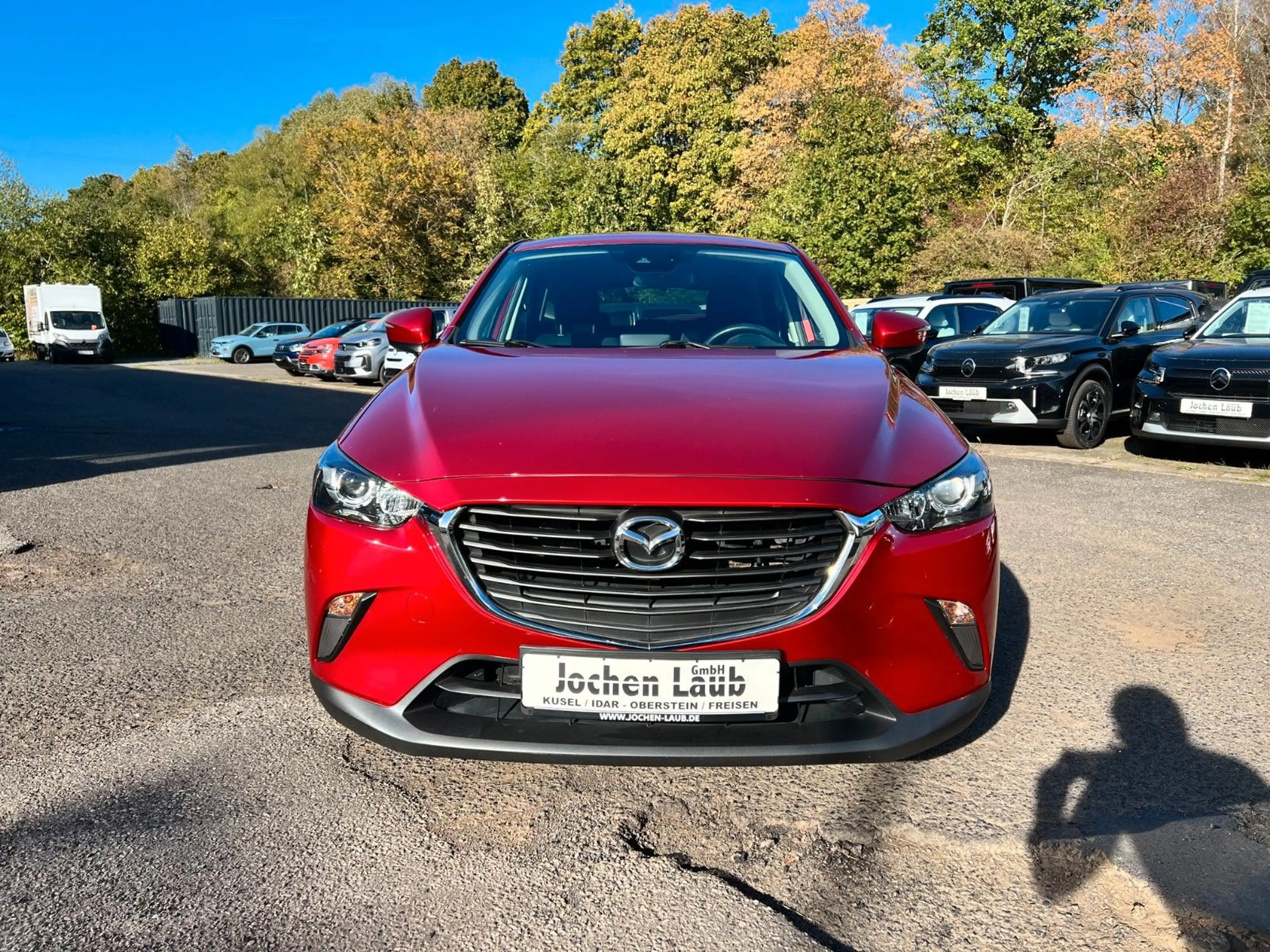 Mazda CX-3 Kizoku — photo 8