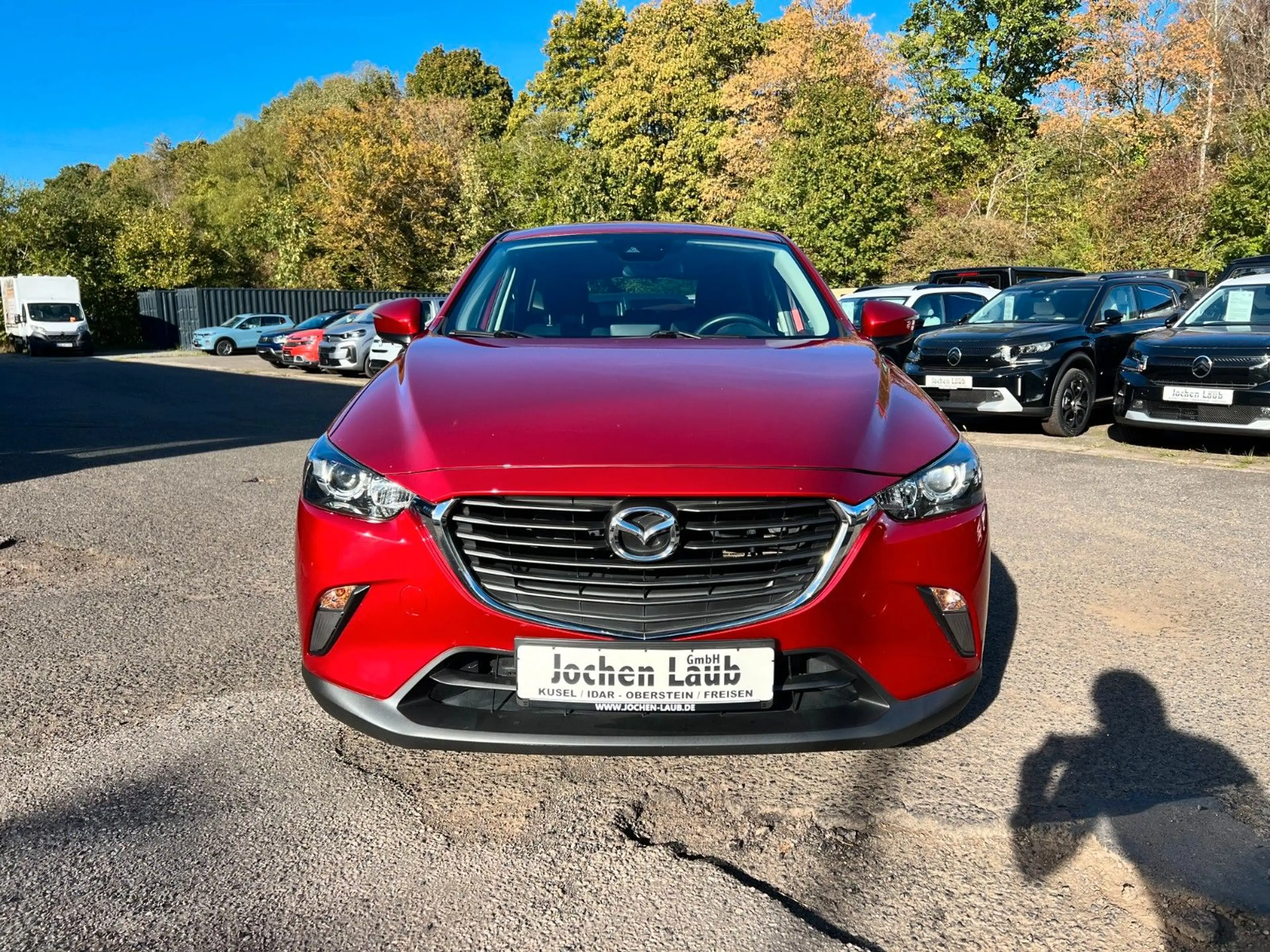 Mazda CX-3 Kizoku — photo 9