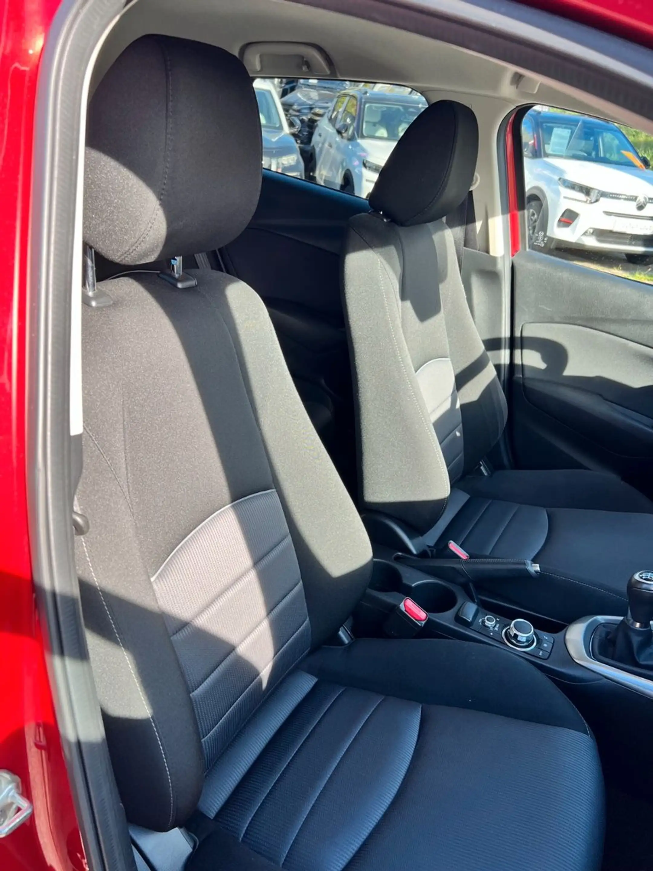 Mazda CX-3 Kizoku — photo 14