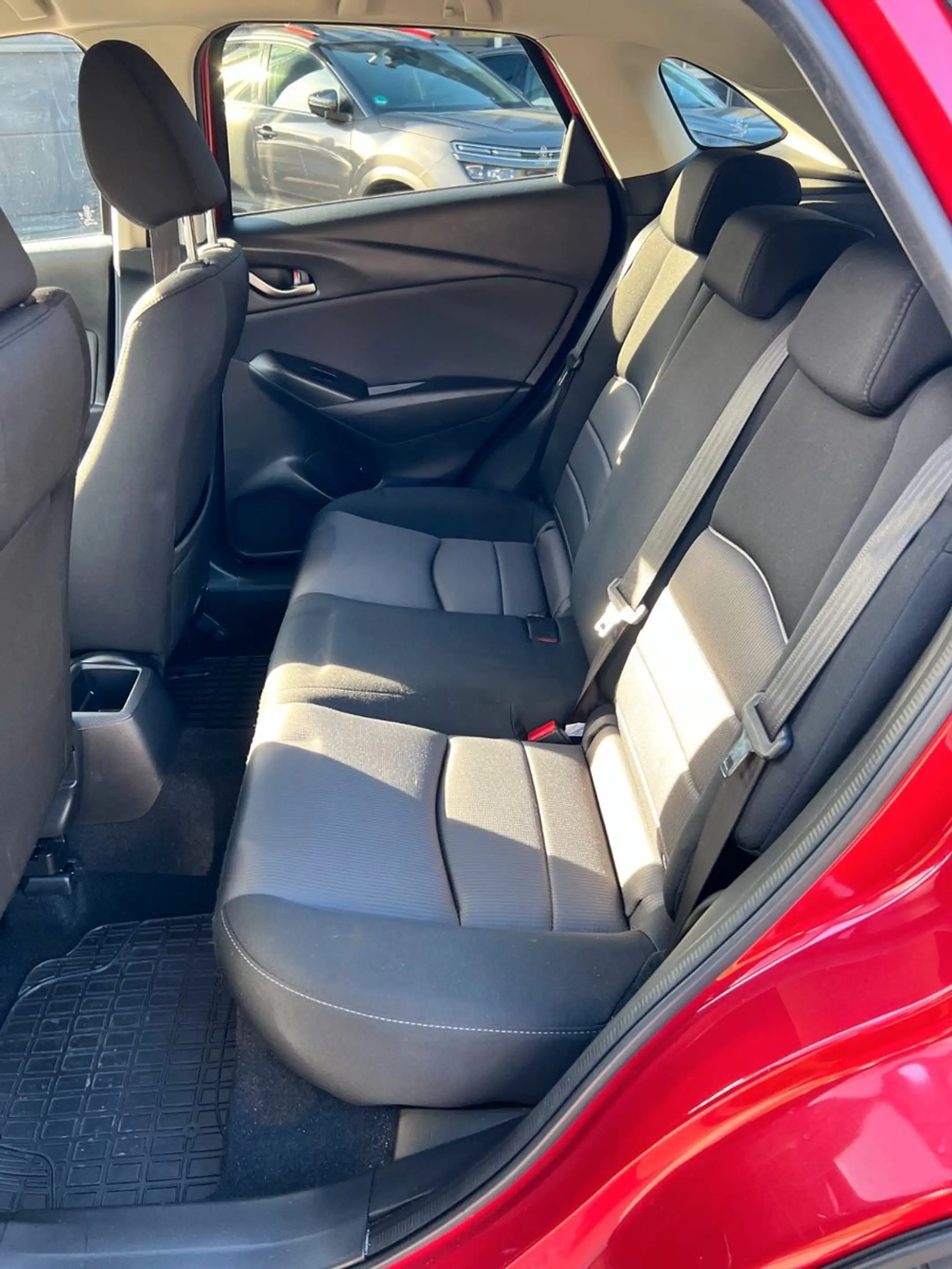Mazda CX-3 Kizoku — photo 12