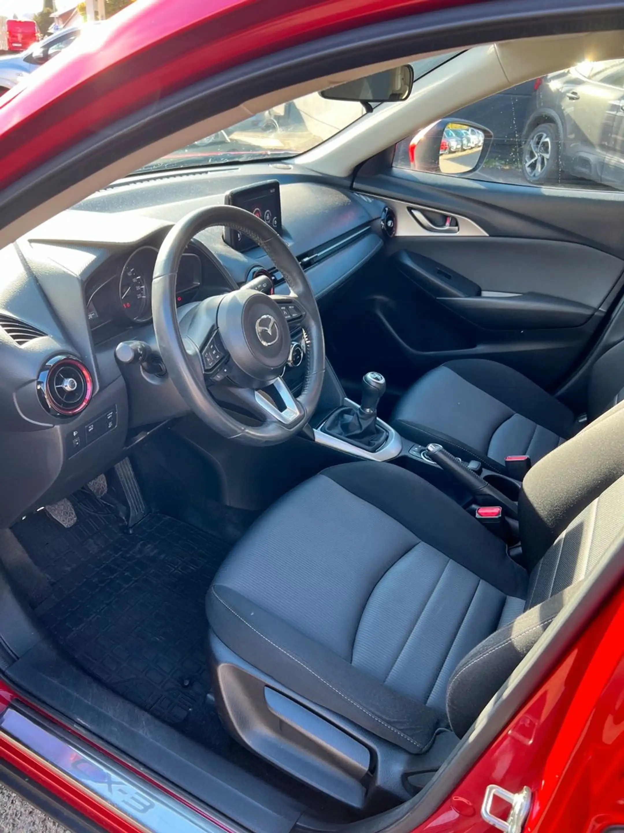 Mazda CX-3 Kizoku — photo 10