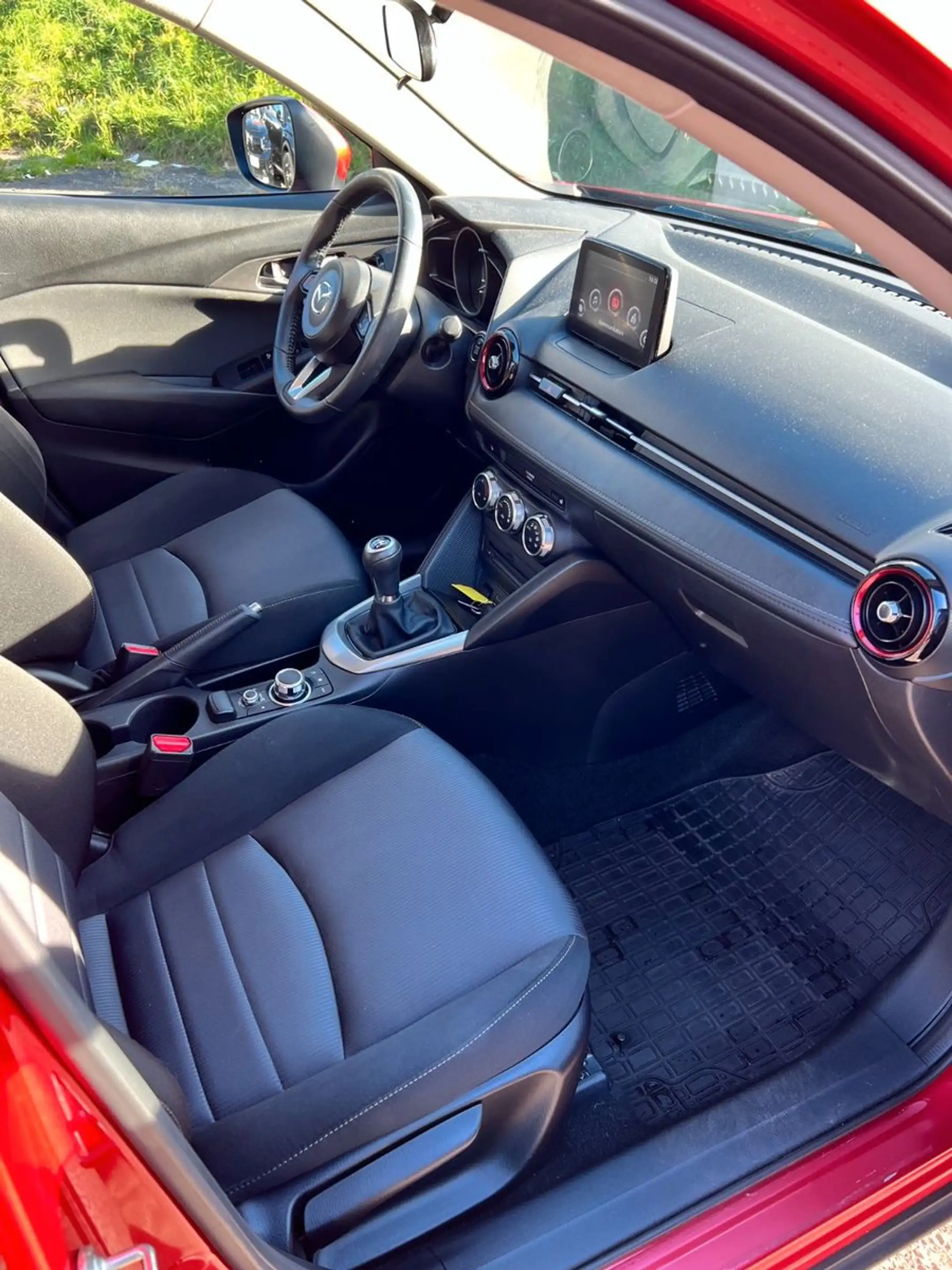 Mazda CX-3 Kizoku — photo 13
