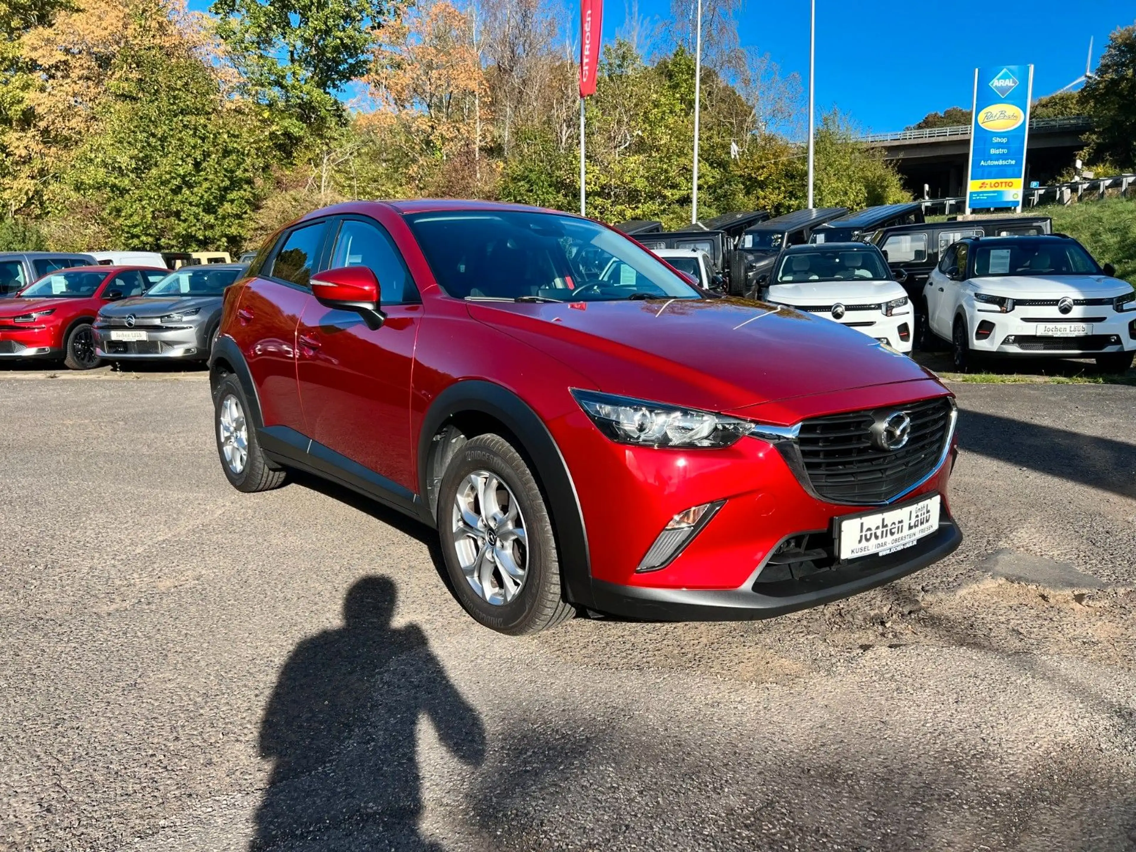Mazda CX-3 Kizoku — photo 7