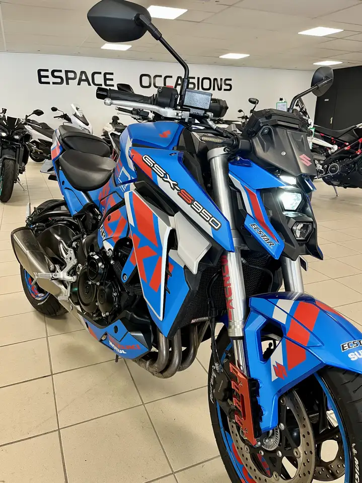 Suzuki GSX-S 950