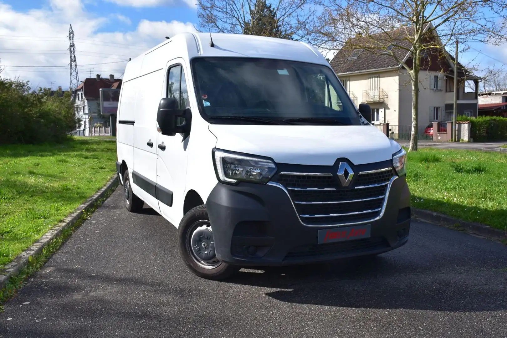 Renault Master L2H2 2.3 DCI 136 CONFORT 14992 HT Wit - 1