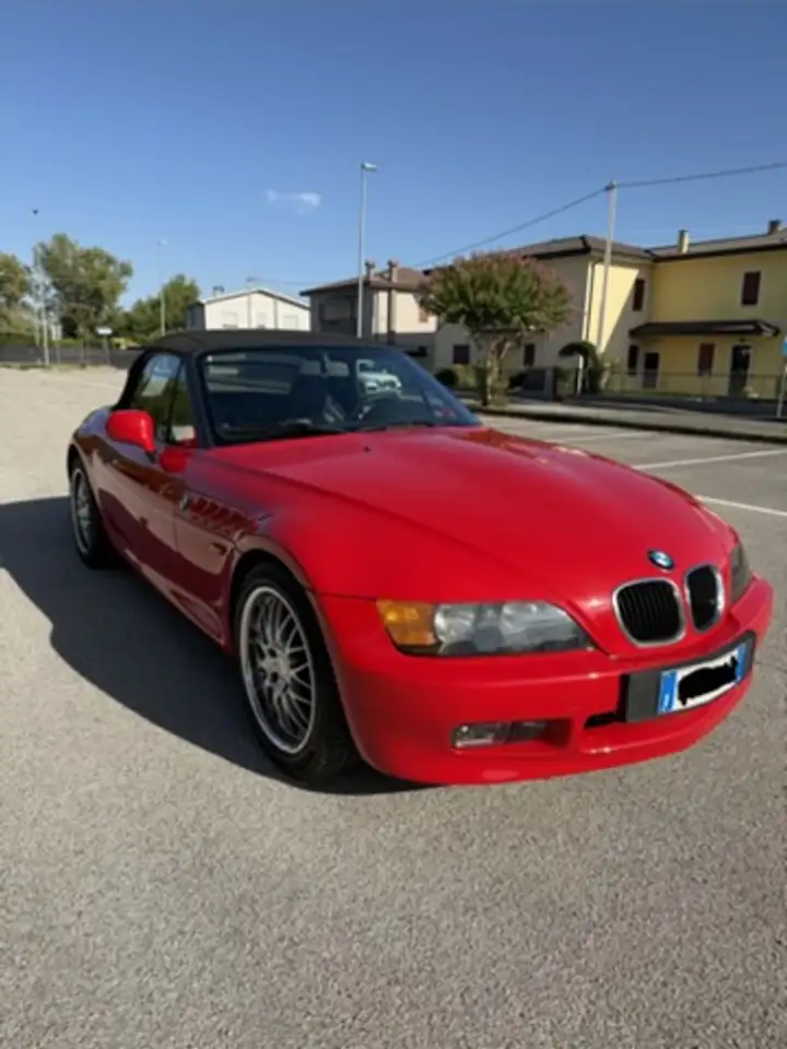 BMW Z3 Roadster 1.8 116cv, foto 2