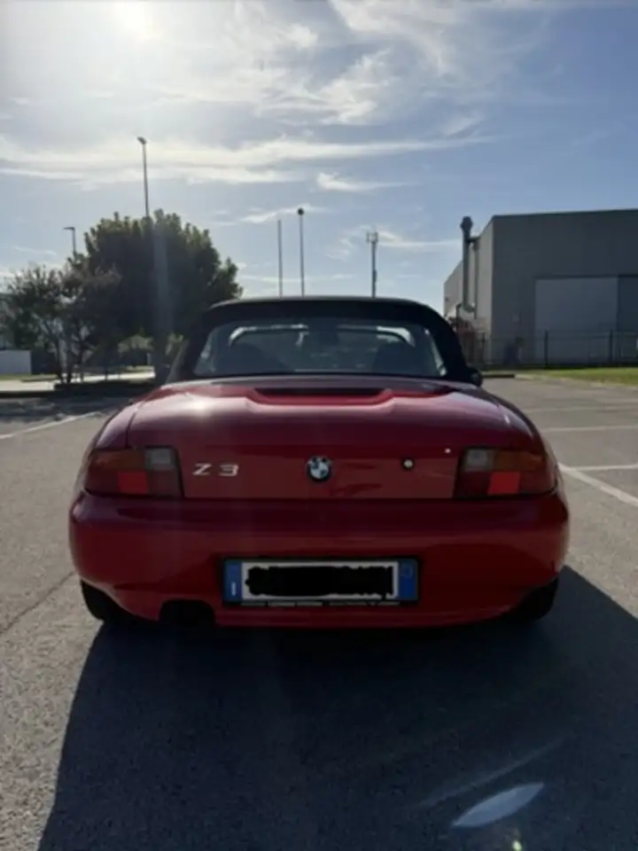 BMW Z3 Roadster 1.8 116cv, foto 6