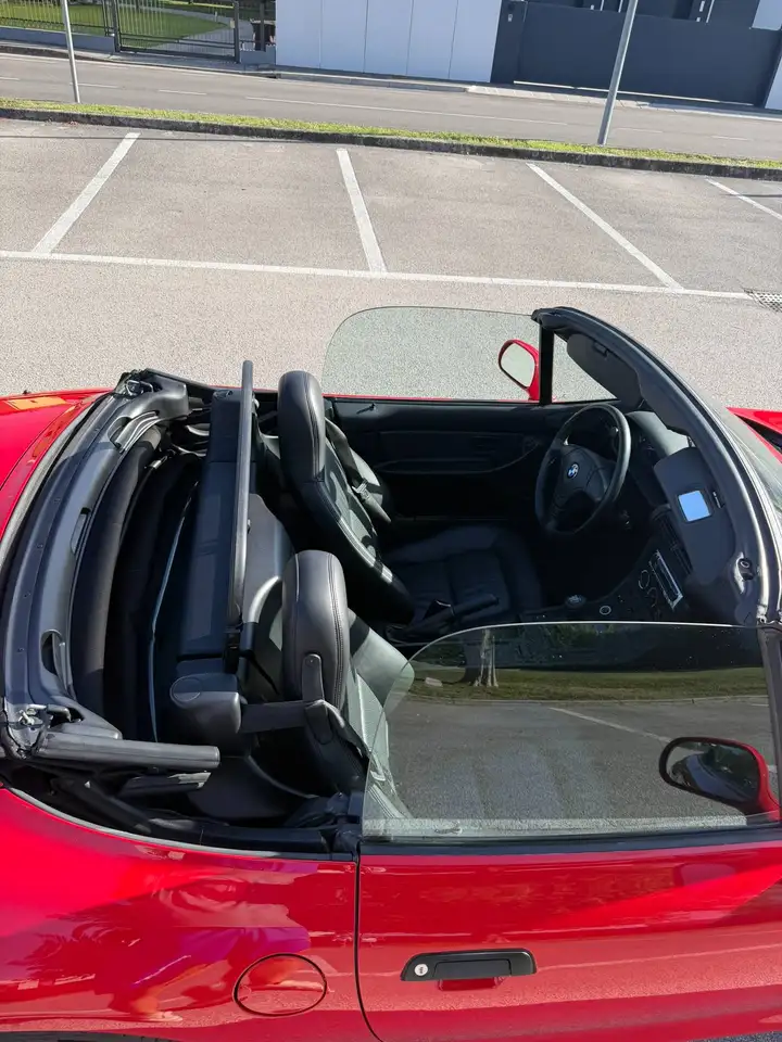 BMW Z3 Roadster 1.8 116cv, foto 11
