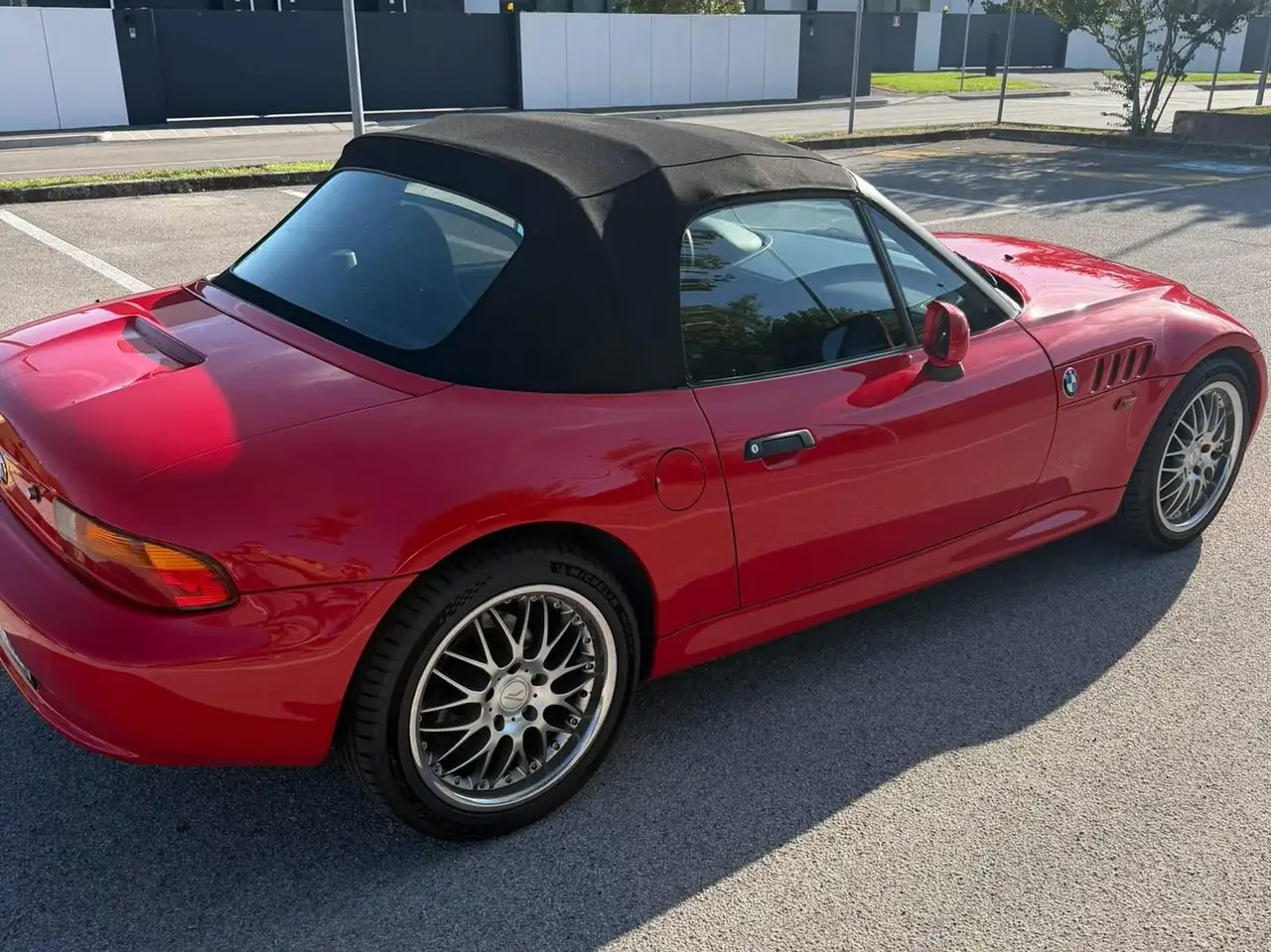 BMW Z3 Roadster 1.8 116cv, foto 5