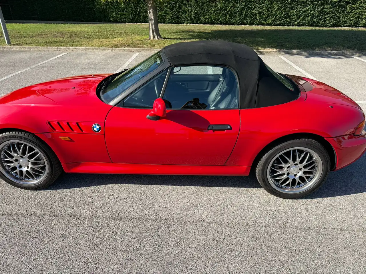 BMW Z3 Roadster 1.8 116cv, foto 4