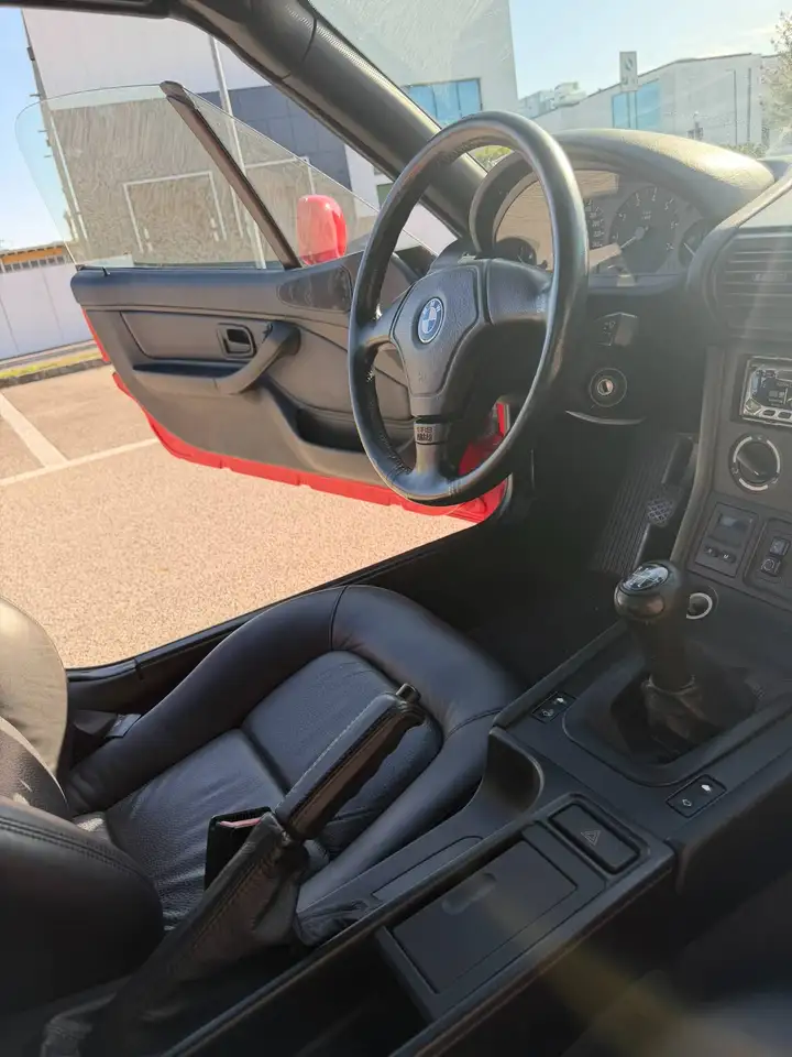 BMW Z3 Roadster 1.8 116cv, foto 9