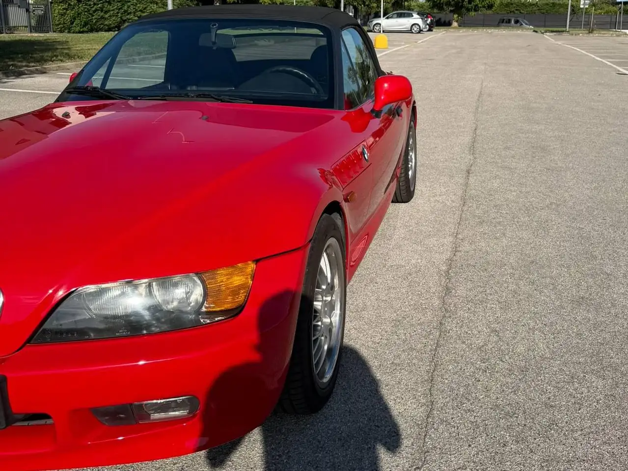 BMW Z3 Roadster 1.8 116cv, foto 3