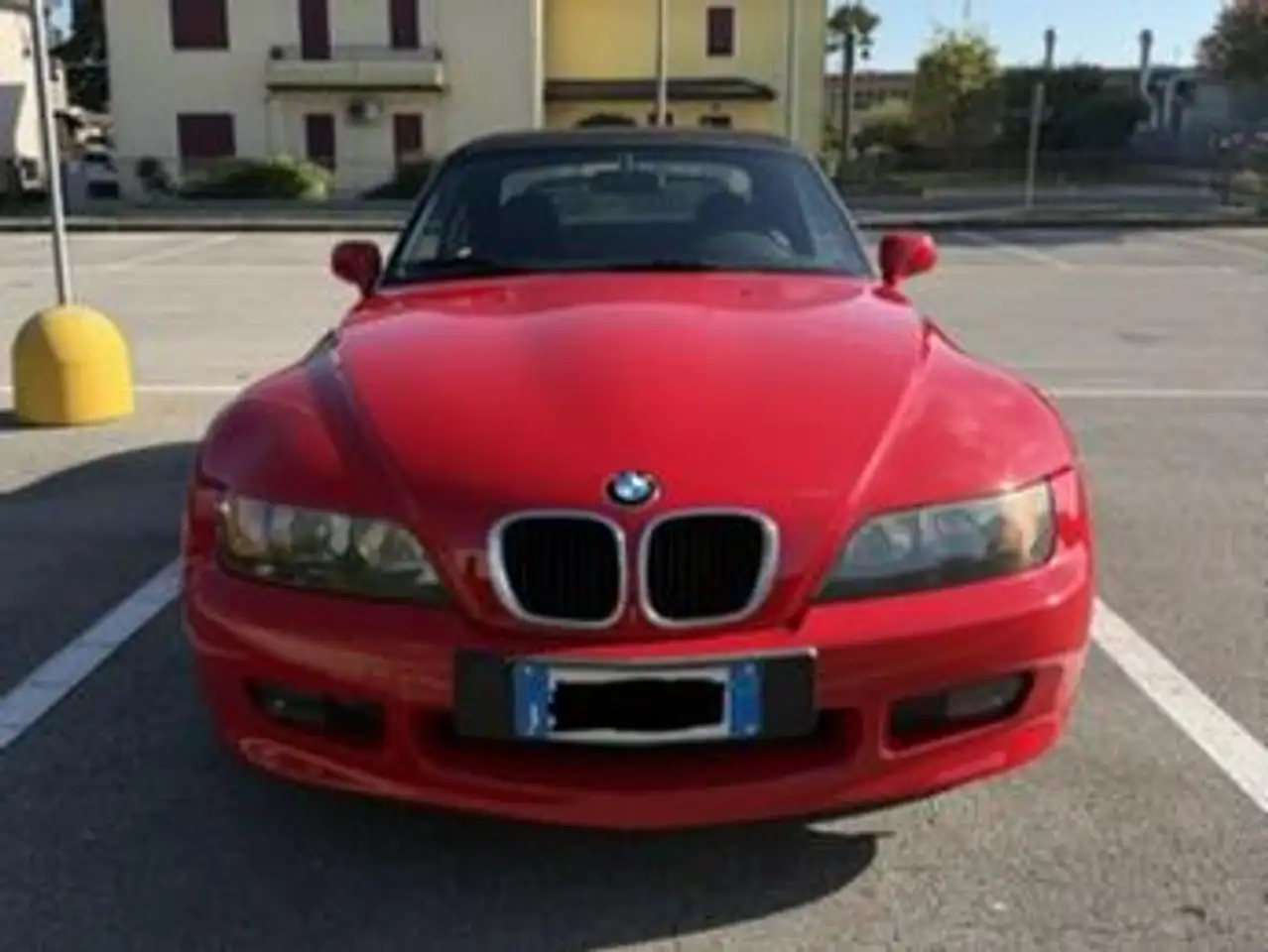 BMW Z3 Roadster 1.8 116cv, foto 1