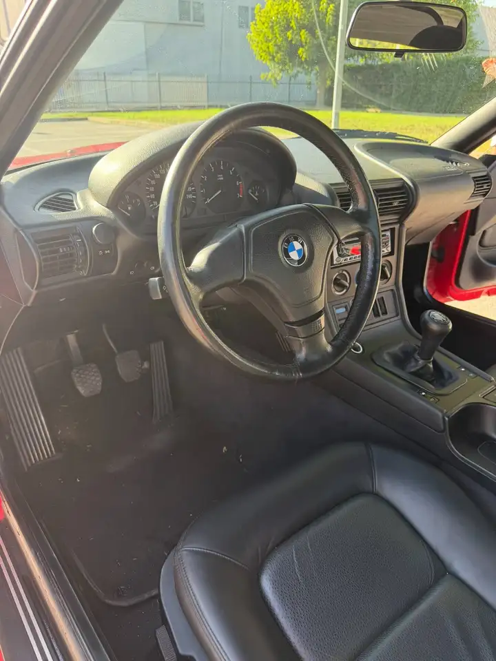 BMW Z3 Roadster 1.8 116cv, foto 10