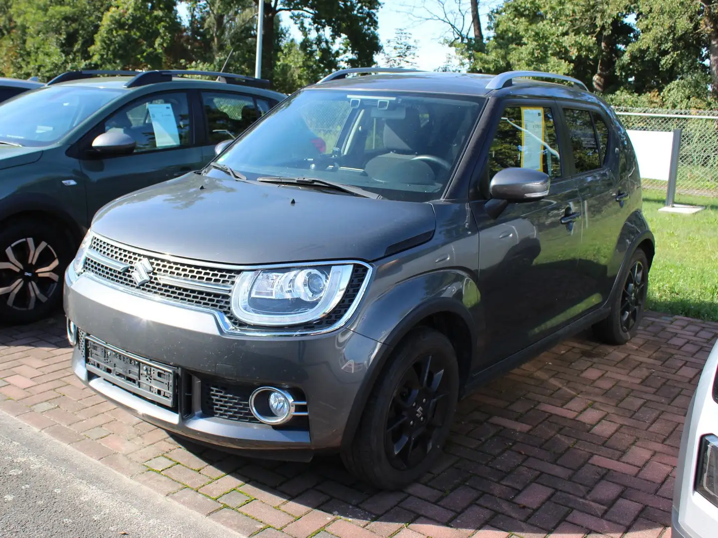 Suzuki Ignis Ignis Dualjet Comfort+ Rückfahrkamera Gris - 1