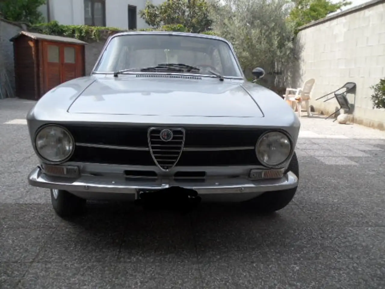 Alfa Romeo GT Junior, foto 5