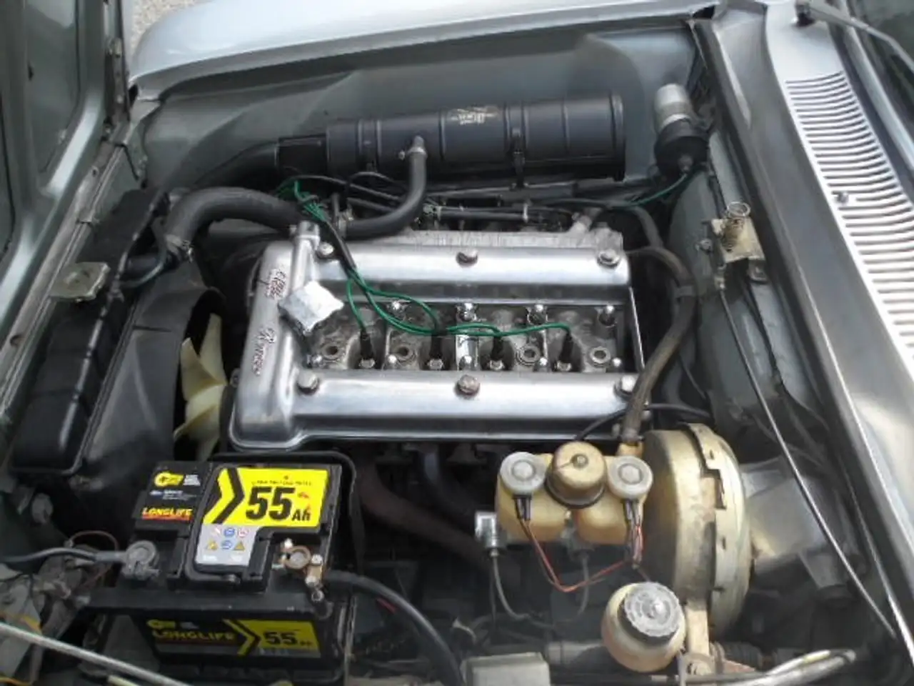 Alfa Romeo GT Junior, foto 3
