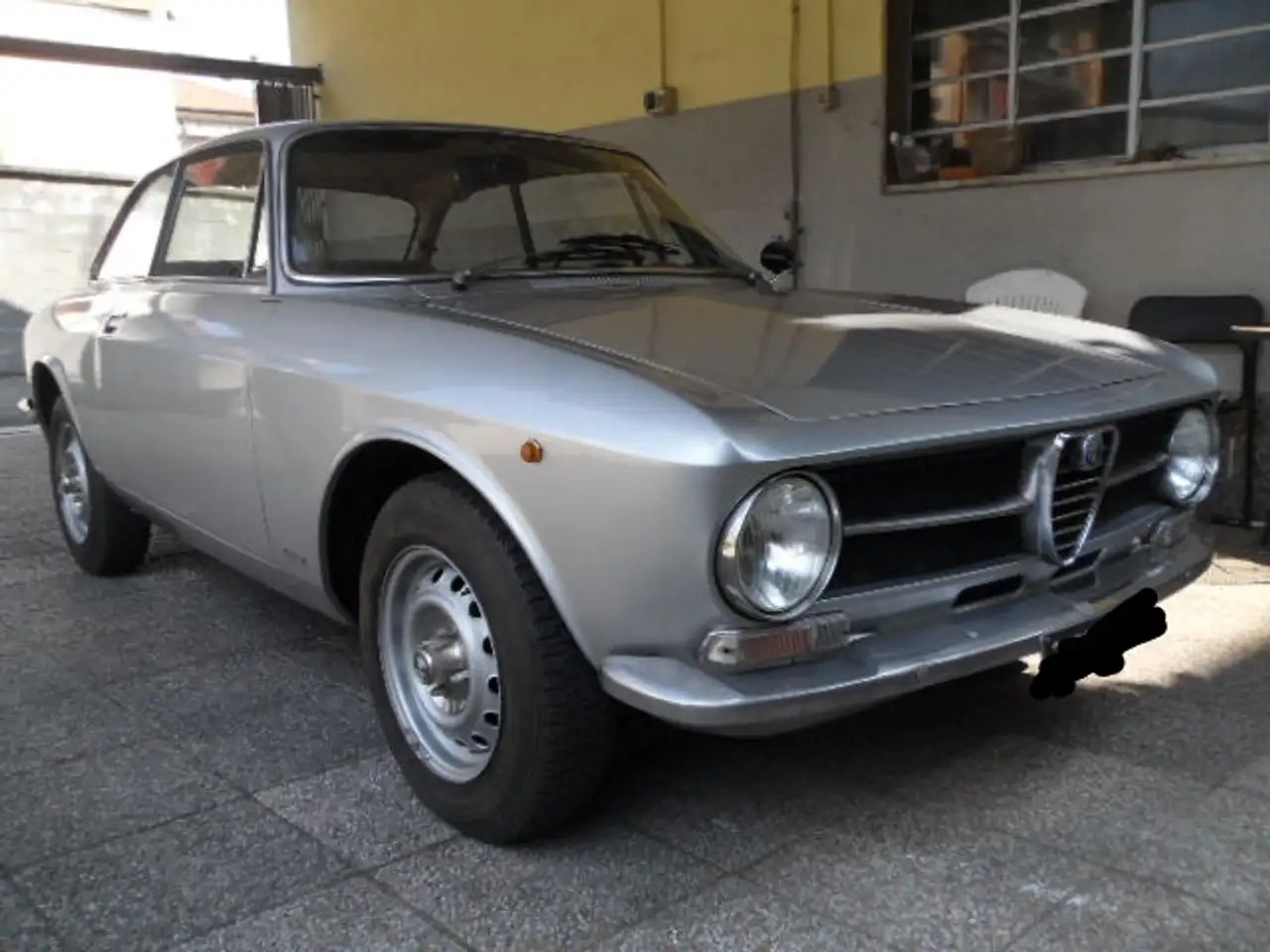 Alfa Romeo GT Junior, foto 4