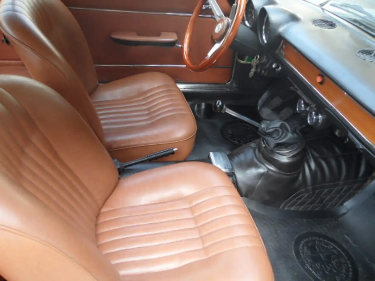 Alfa Romeo GT Junior, foto 12