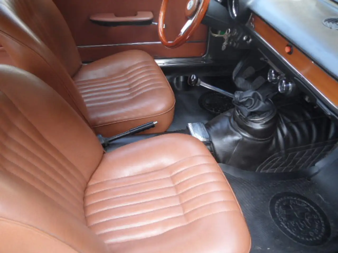 Alfa Romeo GT Junior, foto 8