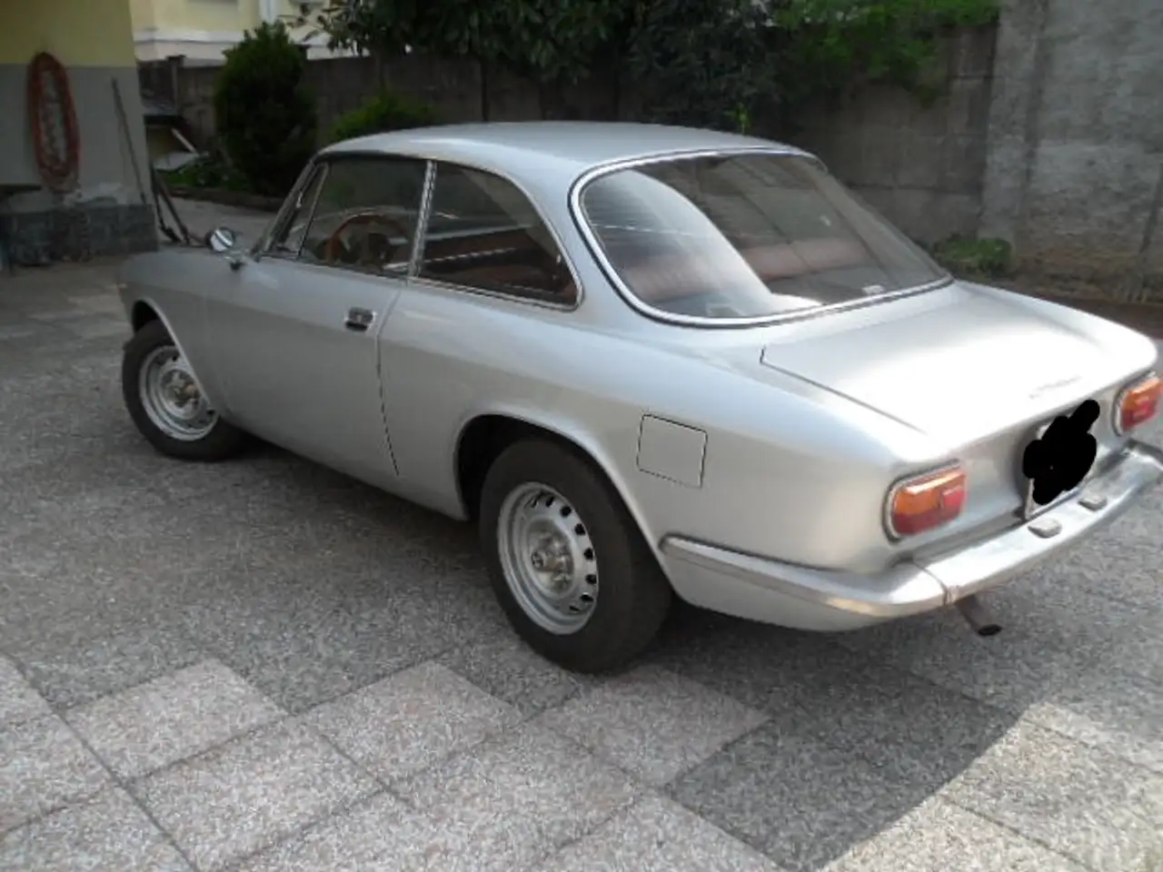 Alfa Romeo GT Junior, foto 7