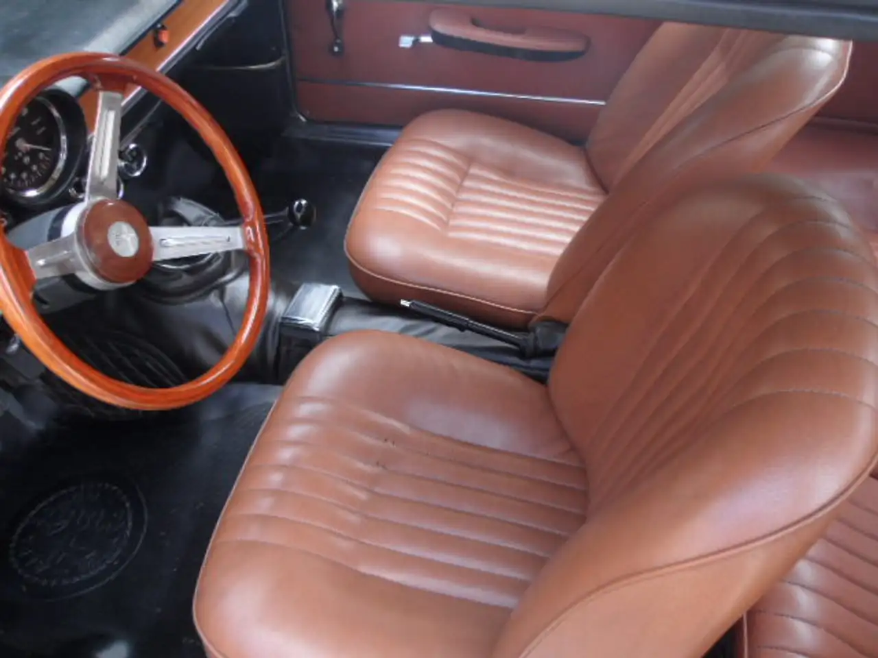 Alfa Romeo GT Junior, foto 9