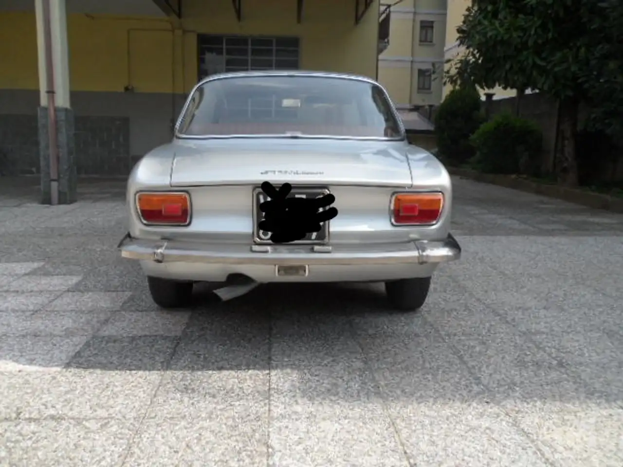 Alfa Romeo GT Junior, foto 6