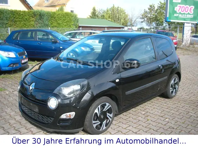 Renault Twingo Dynamique -KLIMA/LMF/SR+WR-