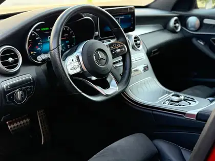 Annonce voiture d'occasion Mercedes-Benz C 300 - CARADIZE