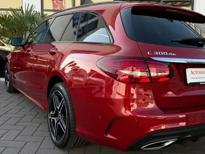 Annonce voiture d'occasion Mercedes-Benz C 300 - CARADIZE